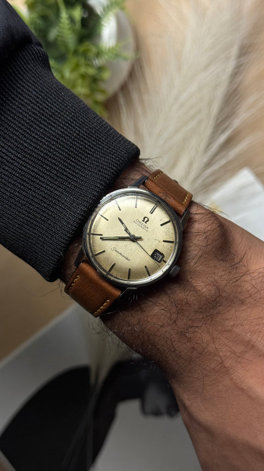 Omega Seamaster 166.037 SP