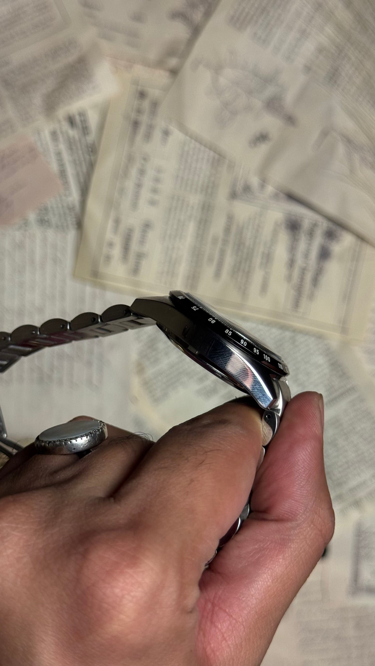 Seiko Prospex Speedtimer