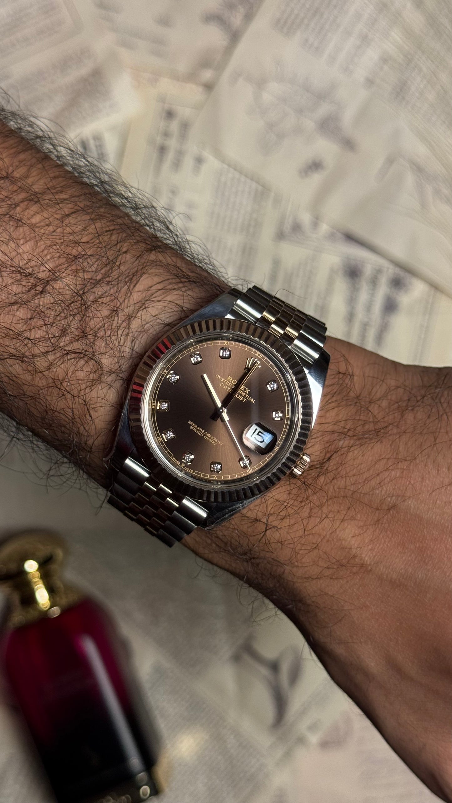 Rolex Datejust 126331-0004