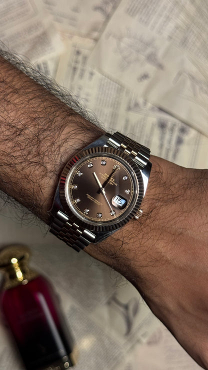 Rolex Datejust 126331-0004