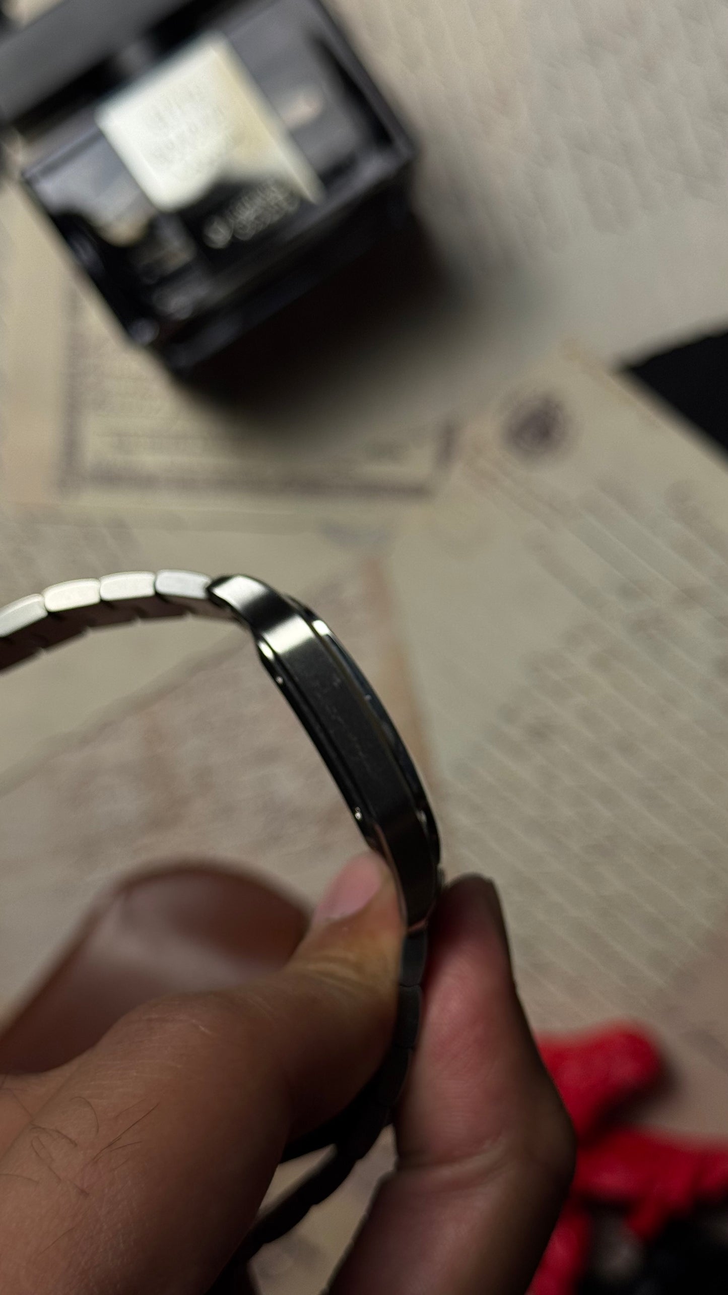 Cartier Santos Large
