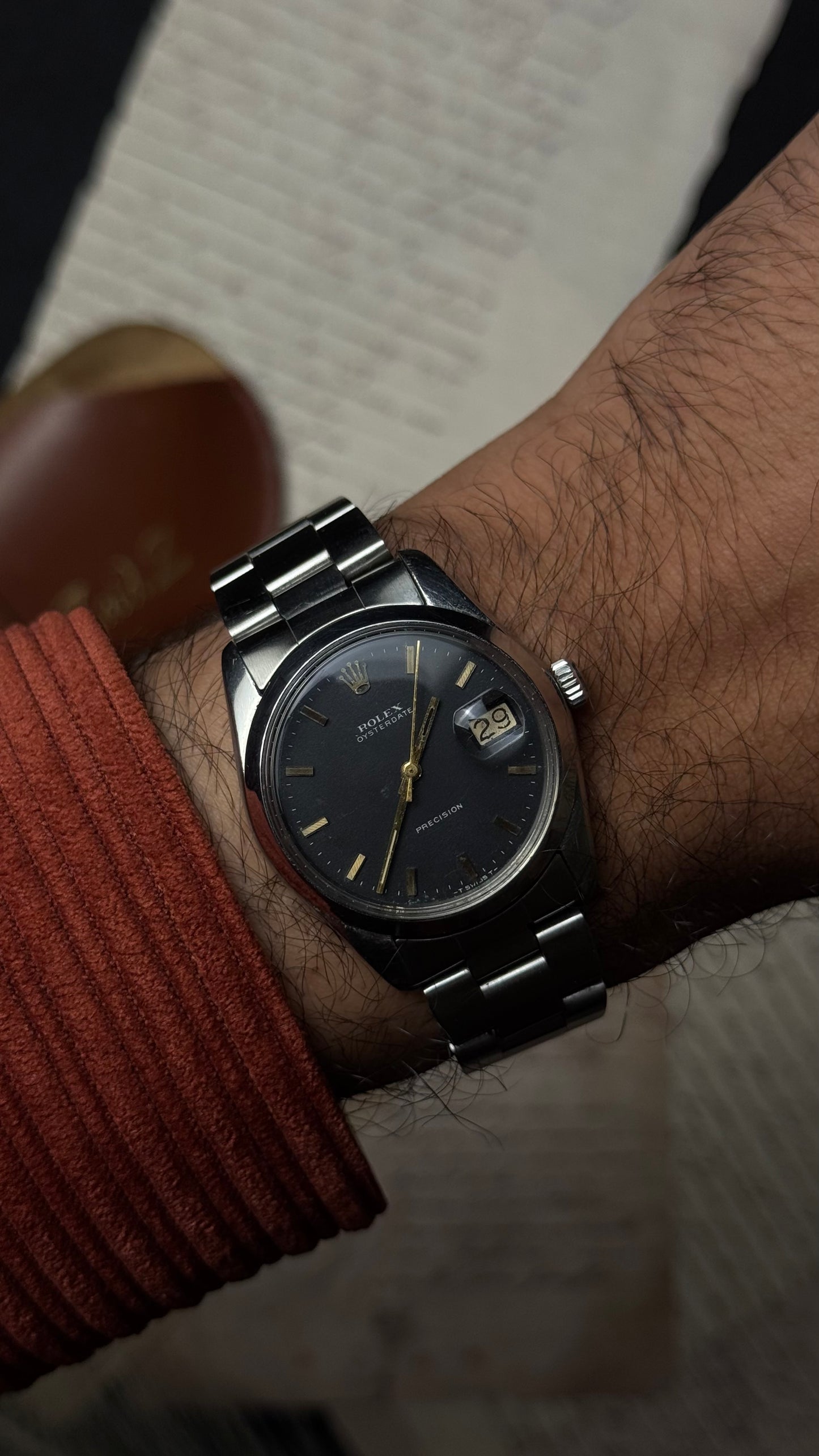 Rolex Oysterdate 6694