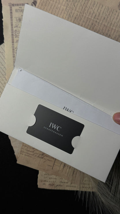 IWC Portofino Hand-Wound Moonphase